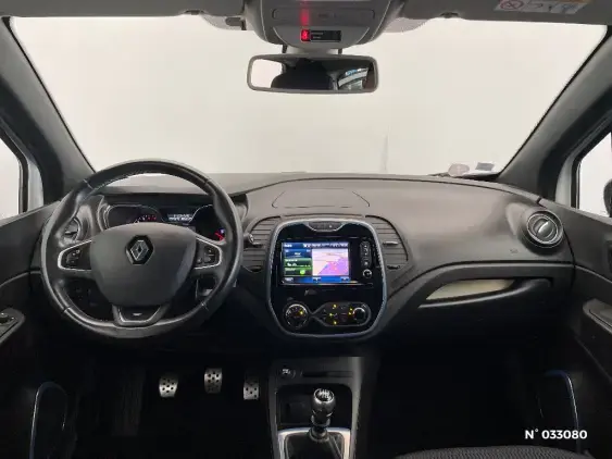 RENAULT CAPTUR - voiture d'occasion - Photo 9
