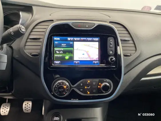 RENAULT CAPTUR - voiture d'occasion - Photo 13