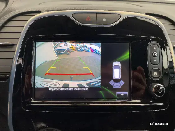 RENAULT CAPTUR - voiture d'occasion - Photo 14