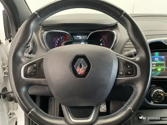 RENAULT CAPTUR - voiture d'occasion - Photo 29
