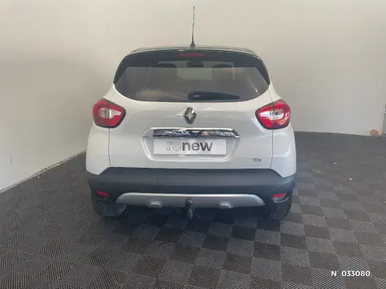 RENAULT CAPTUR - voiture d'occasion - Photo 6