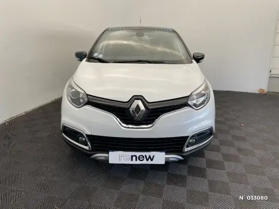 RENAULT CAPTUR - voiture d'occasion - Photo 3
