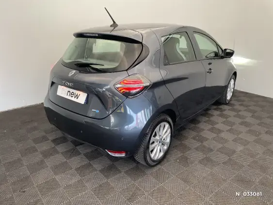 RENAULT ZOE - voiture d'occasion - Photo 4