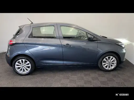 RENAULT ZOE - voiture d'occasion - Photo 5