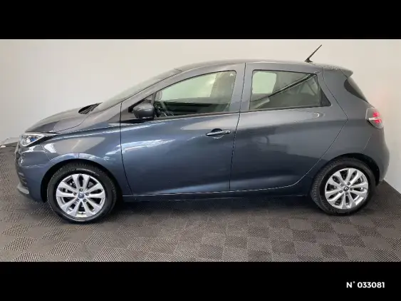 RENAULT ZOE - voiture d'occasion - Photo 2