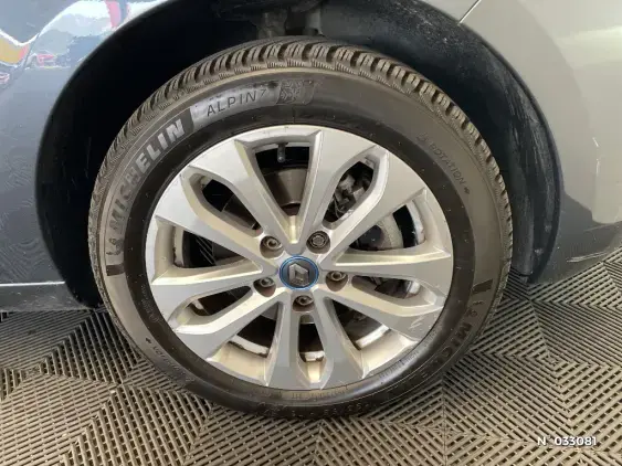 RENAULT ZOE - voiture d'occasion - Photo 8