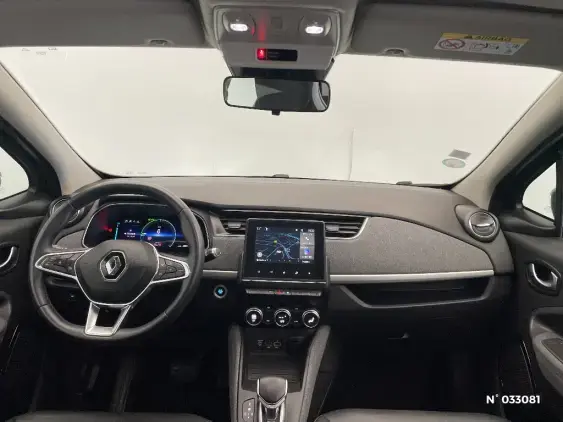 RENAULT ZOE - voiture d'occasion - Photo 9