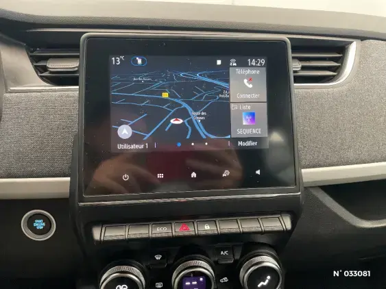 RENAULT ZOE - voiture d'occasion - Photo 13