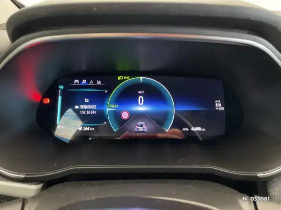 RENAULT ZOE - voiture d'occasion - Photo 12