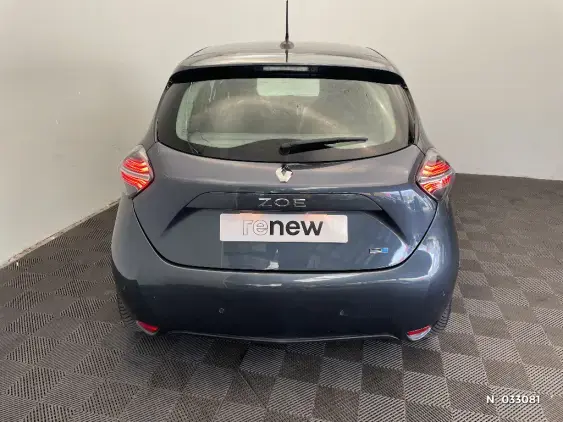 RENAULT ZOE - voiture d'occasion - Photo 6