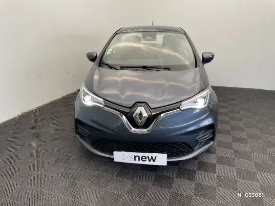 RENAULT ZOE - voiture d'occasion - Photo 3