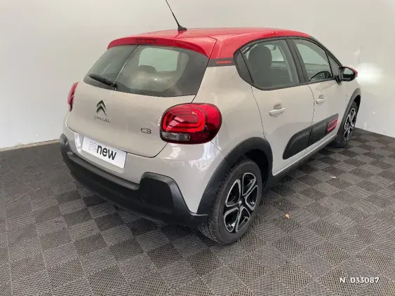 CITROEN C3 III - voiture d'occasion - Photo 4