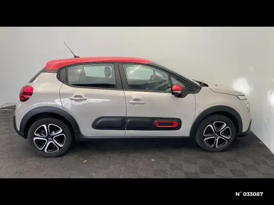 CITROEN C3 III - voiture d'occasion - Photo 5