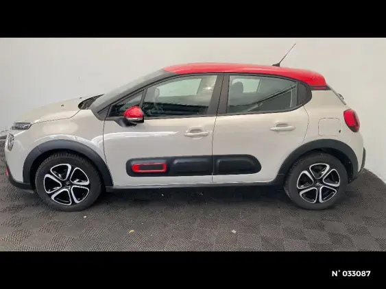 CITROEN C3 III - voiture d'occasion - Photo 2