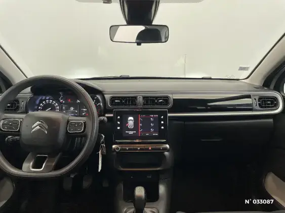 CITROEN C3 III - voiture d'occasion - Photo 9