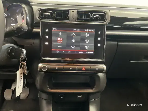 CITROEN C3 III - voiture d'occasion - Photo 13