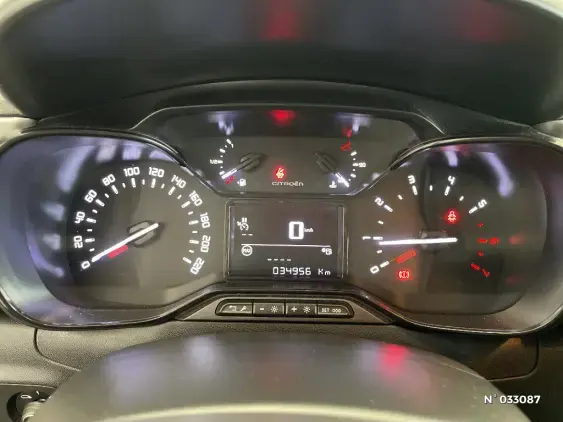 CITROEN C3 III - voiture d'occasion - Photo 12