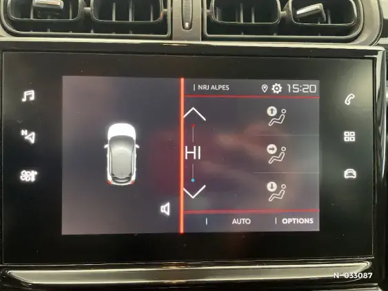 CITROEN C3 III - voiture d'occasion - Photo 14