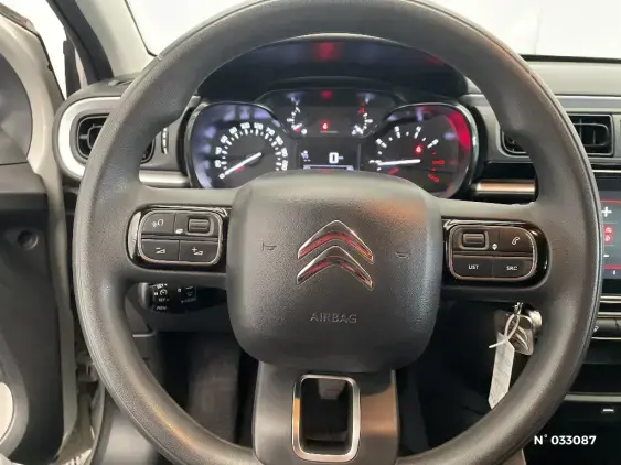 CITROEN C3 III - voiture d'occasion - Photo 25