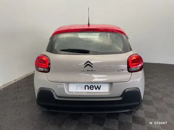 CITROEN C3 III - voiture d'occasion - Photo 6