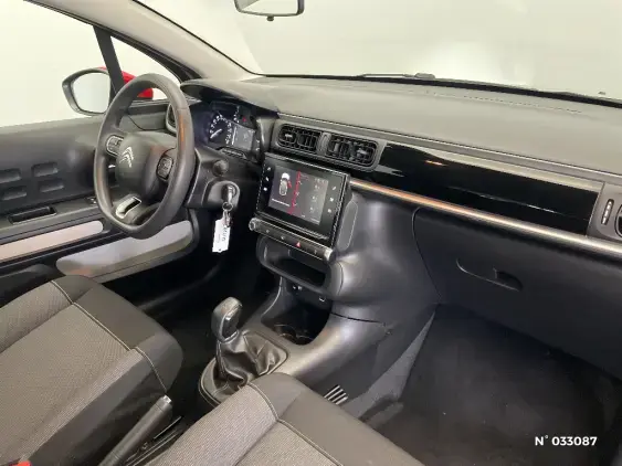 CITROEN C3 III - voiture d'occasion - Photo 10