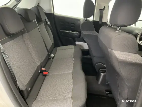 CITROEN C3 III - voiture d'occasion - Photo 11