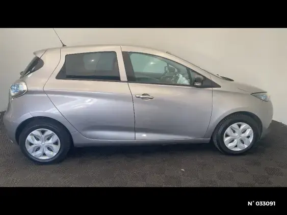 RENAULT ZOE - voiture d'occasion - Photo 5