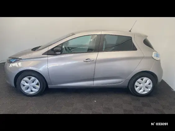 RENAULT ZOE - voiture d'occasion - Photo 2
