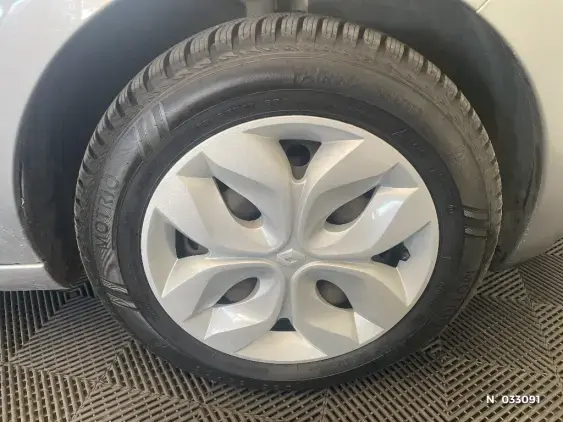 RENAULT ZOE - voiture d'occasion - Photo 8