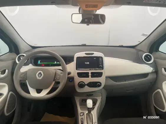 RENAULT ZOE - voiture d'occasion - Photo 9