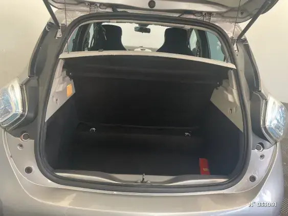 RENAULT ZOE - voiture d'occasion - Photo 7