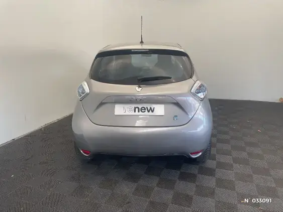 RENAULT ZOE - voiture d'occasion - Photo 6