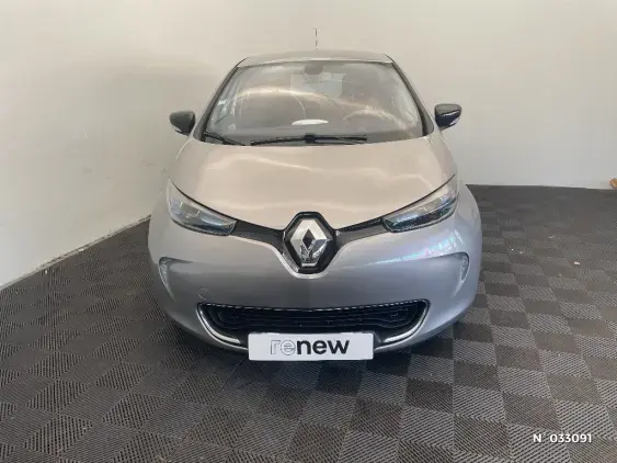 RENAULT ZOE - voiture d'occasion - Photo 3