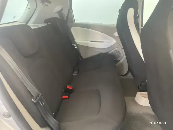 RENAULT ZOE - voiture d'occasion - Photo 11