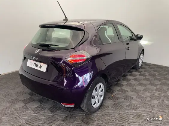 RENAULT ZOE - voiture d'occasion - Photo 4
