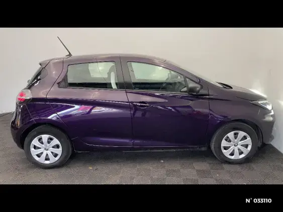 RENAULT ZOE - voiture d'occasion - Photo 5