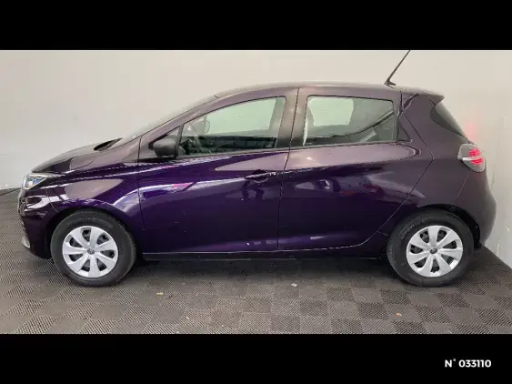 RENAULT ZOE - voiture d'occasion - Photo 2