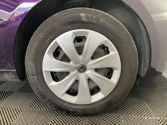 RENAULT ZOE - voiture d'occasion - Photo 8