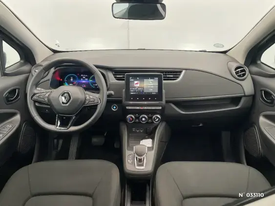 RENAULT ZOE - voiture d'occasion - Photo 9