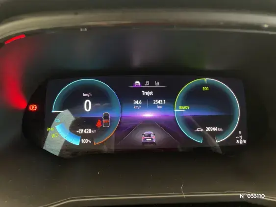 RENAULT ZOE - voiture d'occasion - Photo 12