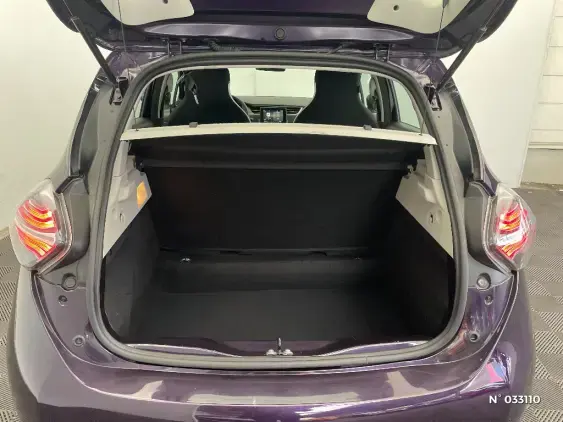 RENAULT ZOE - voiture d'occasion - Photo 7