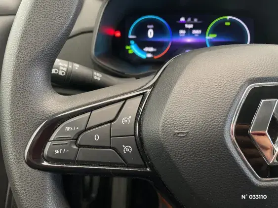 RENAULT ZOE - voiture d'occasion - Photo 28