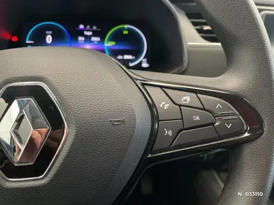 RENAULT ZOE - voiture d'occasion - Photo 29