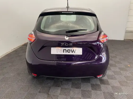 RENAULT ZOE - voiture d'occasion - Photo 6