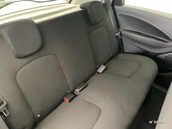 RENAULT ZOE - voiture d'occasion - Photo 11