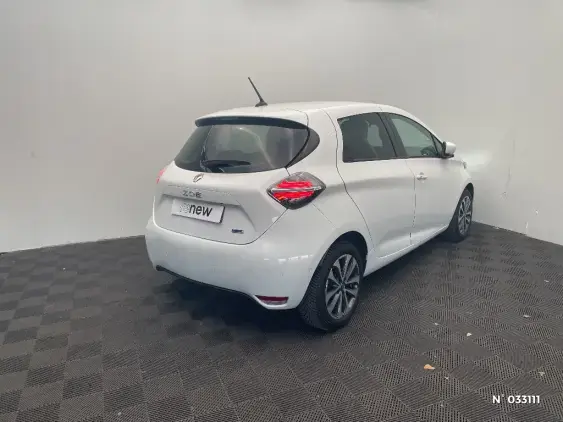 RENAULT ZOE - voiture d'occasion - Photo 4