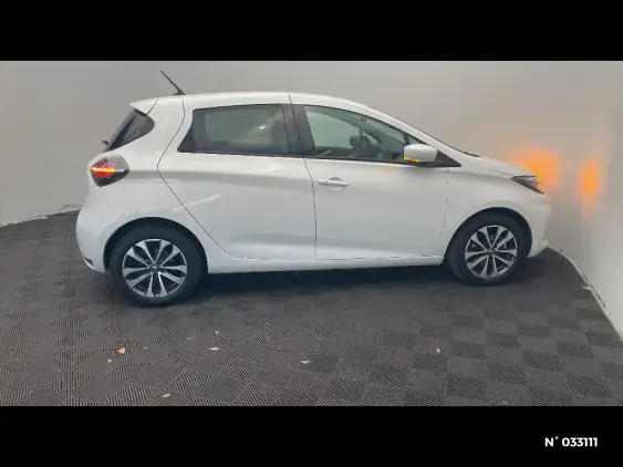RENAULT ZOE - voiture d'occasion - Photo 5
