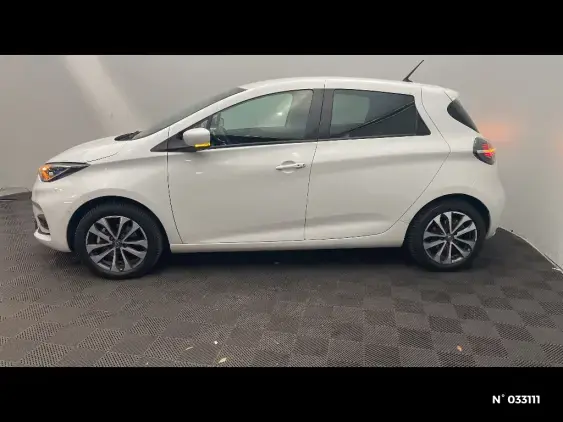 RENAULT ZOE - voiture d'occasion - Photo 2