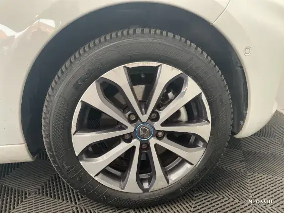 RENAULT ZOE - voiture d'occasion - Photo 8