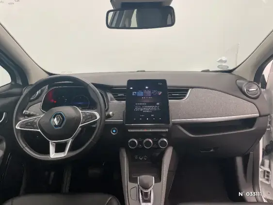 RENAULT ZOE - voiture d'occasion - Photo 9